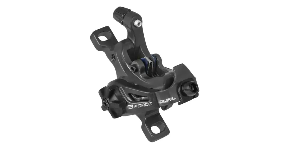 FORCE - brzdové třmeny DUAL MTB mechanické, černé Originální