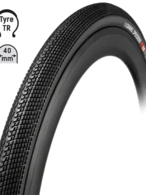 Cenově Výhodný TUFO - plášť Gravel SPEEDERO HD 700x40C bezdušový černý