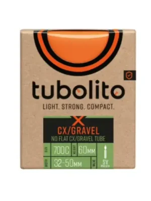 TUBOLITO - duše X-Tubo CX/GRAVEL 28/700C - SV60B Rychlé Dodání