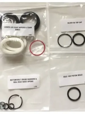 ROCK SHOX - servisní kit pro vidlice - Pike B1 (2018+) Omezená Nabídka
