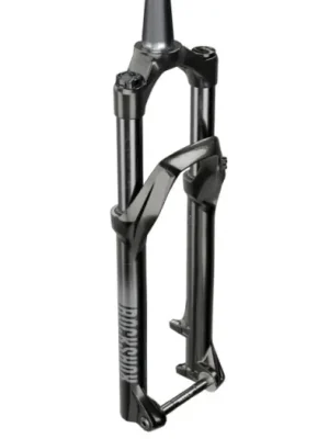 Levný ROCK SHOX - odpružená vidlice Recon Silver RL - Crown 29" 9QR 100mm Black Alum Str Tpr 51offset Solo Air