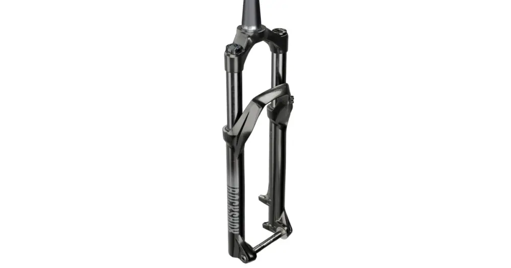 Levný ROCK SHOX - odpružená vidlice Recon Silver RL - Crown 29" 9QR 100mm Black Alum Str Tpr 51offset Solo Air
