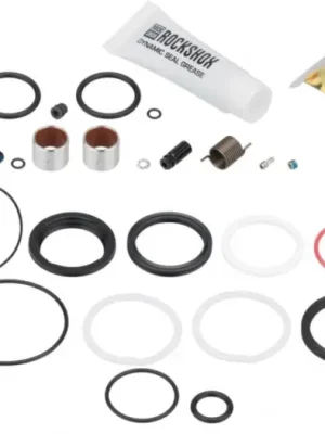 Víkendová Akce ROCK SHOX - 200 hod/1 rok servisní kit - Super Deluxe Remote (2018+)