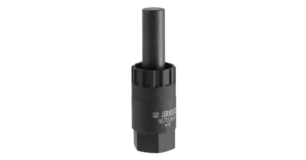 UNIOR - stahovák kazety pro SH HG s 12mm trnem Sezónní Sleva