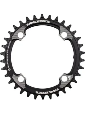 Nejlepší Cena RACE FACE - převodník Single Narrow Wide 104x32 SHI12 černá