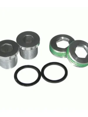 Nakupujte Hned SRAM - samostahovací šrouby Crank Arm Bolts M15/M22 - 2 kusy