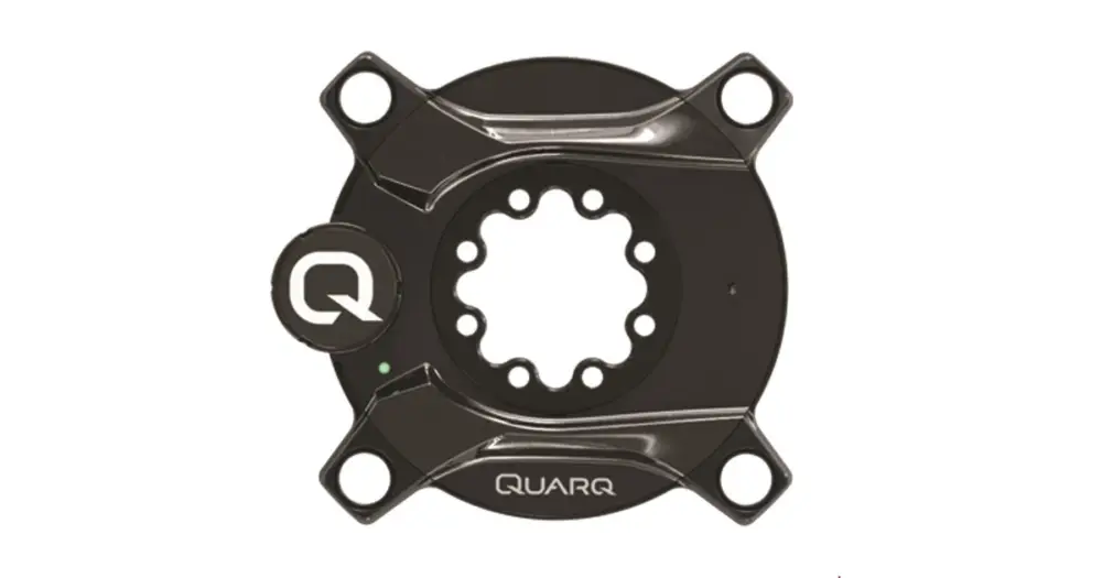 Must-Have SRAM - unašeč převodníků s měřičem výkonu Quarq DZero AXS DUB XX1 Eagle Boost, SPIDER ONLY