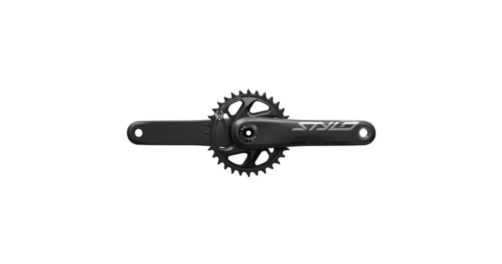 TRUVATIV - kliky Stylo Carbon Eagle, 175mm, 32z, 1x12 rychlostí, boost Cenová Bomba