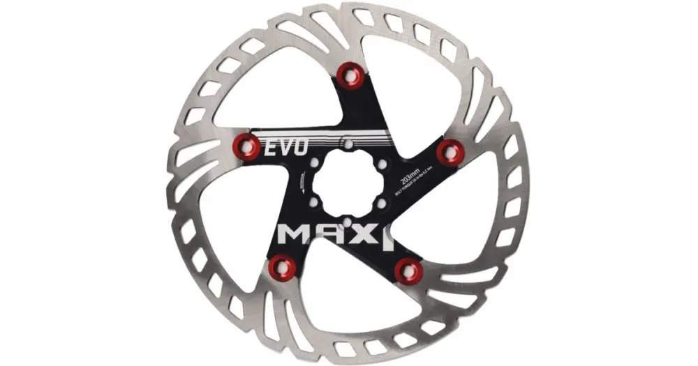 MAX1 - brzdový kotouč Evo 203mm uchycení 6 děr Nejprodávanější