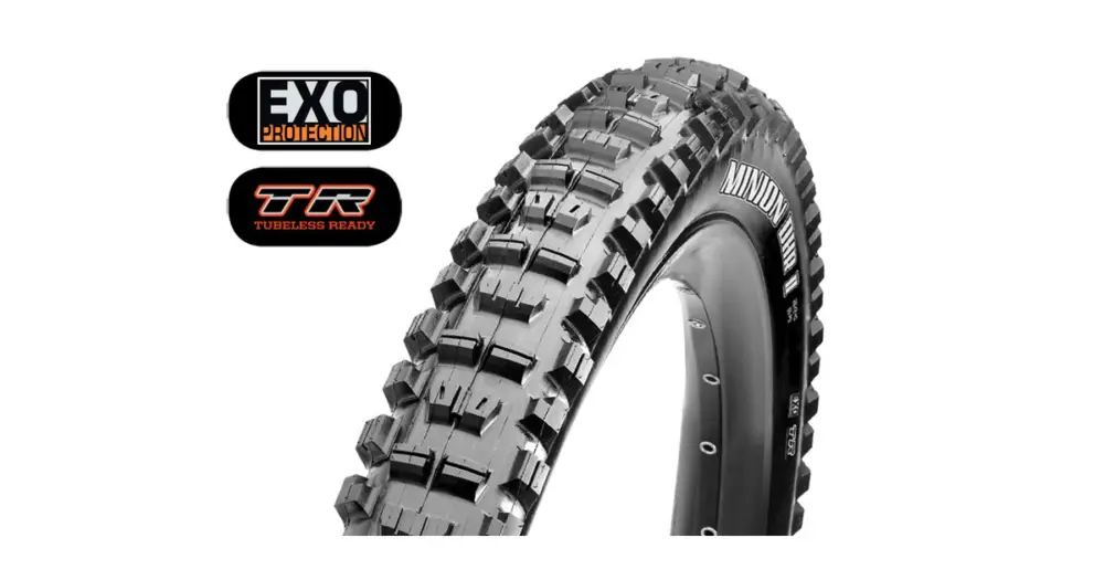 MAXXIS - plášť Minion DHR II 27.5x2.30 EXO/TR/DC kevlar Akční Nabídka