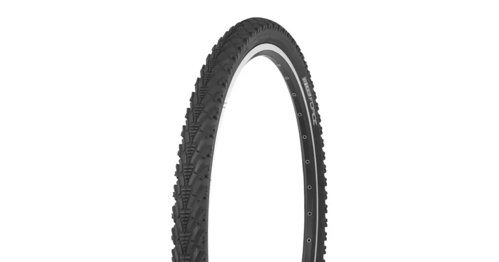 Nejlepší Volba FORCE - plášť, 26''x2.0, neskládací