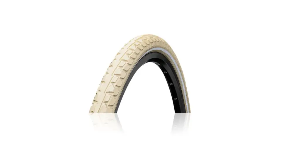 Objednat Nyní CONTINENTAL - plášť Touring and city Ride Tour, 37x622 mm, krémová, neskládací