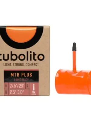 Víkendová Akce TUBOLITO - duše MTB Plus 27.5/29"x2.5-3.0" SV42 100g