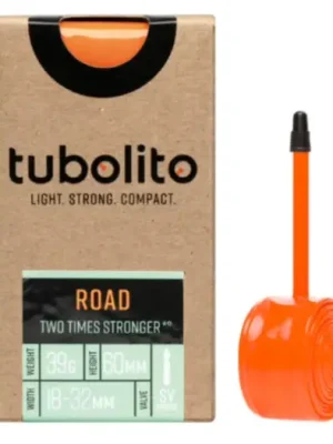 Akce TUBOLITO - duše Road 700x18/32C SV42 38g