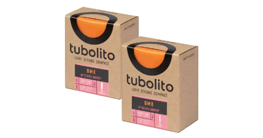 Expresní Doručení TUBOLITO - duše BMX 24"x1,5-2,5" AV42 69g