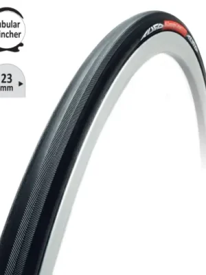 TUFO - plášťovka C Hi-Composite černo-černá 28"/23mm Cenový Hit