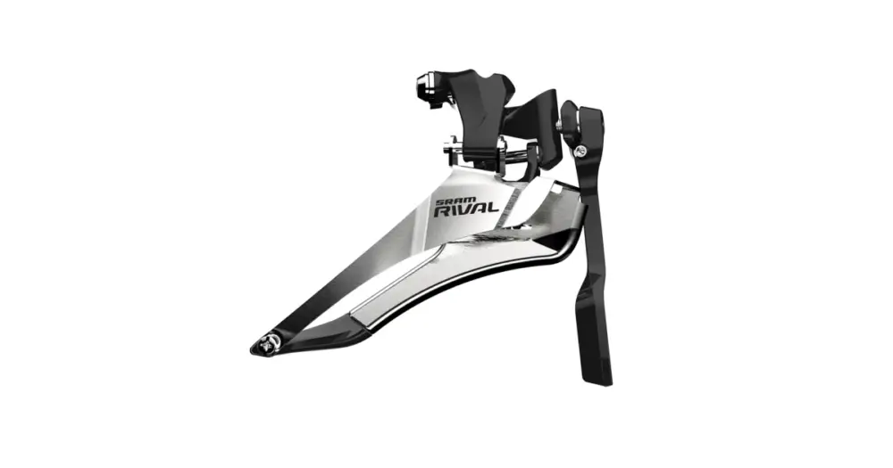 SRAM - přesmykač Rival 22 Yaw, Chain Spotter, navářka Časově Omezené