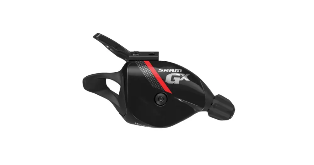 SRAM - pravá/zadní řadící páčka GX, 11 rychlostí, objímka Akční Cena