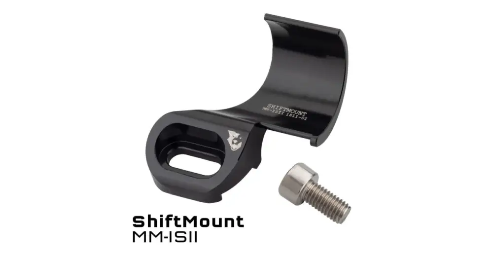 WOLF TOOTH - adaptér SHIFTMOUNT MM na IS-II Aktuální