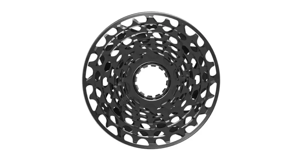 Rychlé Dodání SRAM - kazeta XG-795 10-24 DH 7 SPEED