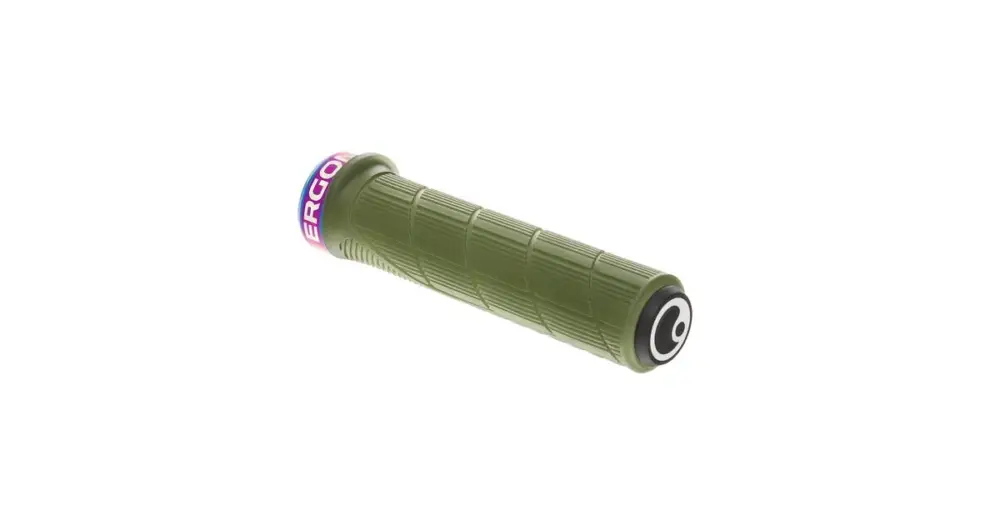ERGON - gripy GD1 Evo Factory Frozen Moss/Oil Slick Expresní Doručení