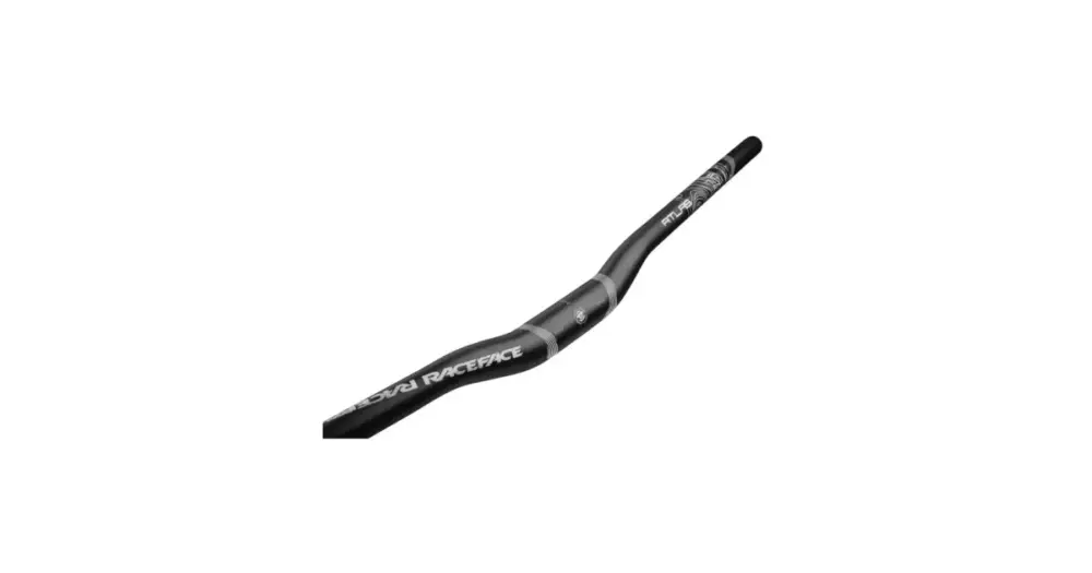 RACE FACE - řídítka Atlas 0.5" Riser 31.8x785 černá Značkový