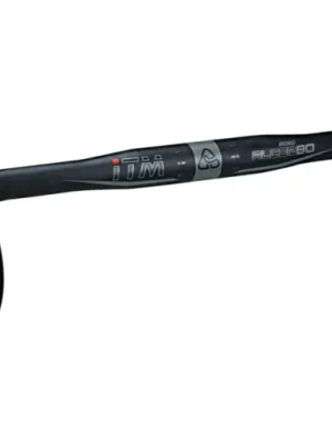 ITM - silniční řidítka Alcor 80, 31.8/440mm, matná / černá Koupit Online
