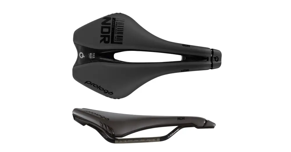 Akce PROLOGO - sedlo DIMENSION NDR T4.0 143 černé