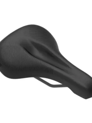 Vysoce Kvalitní ERGON - sedlo ST Core Evo Men S/M černá/šedá