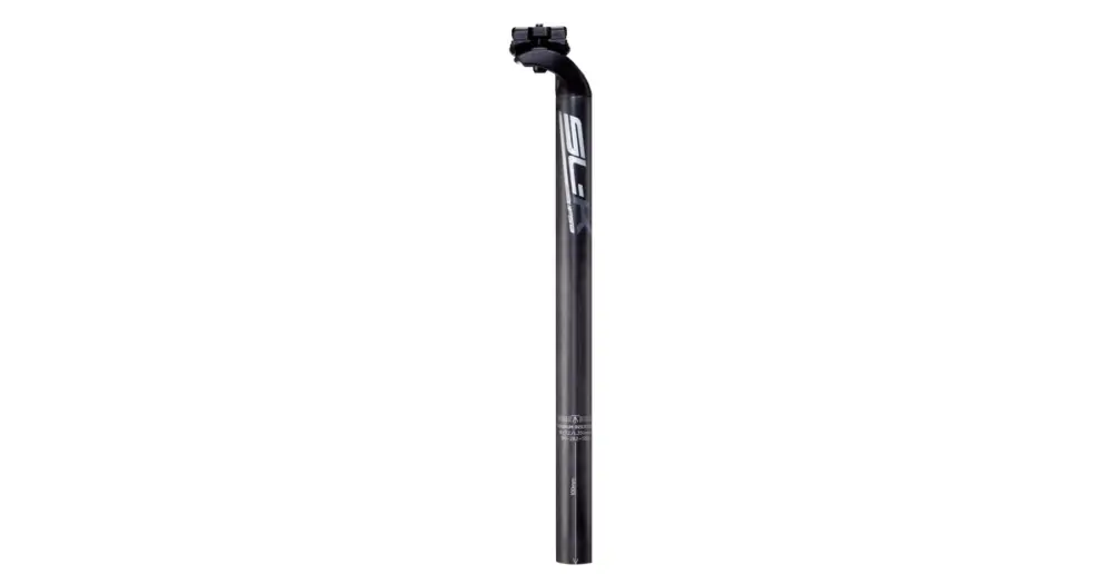 FSA - sedlovka SL-K Light SB20 šedé K, 25.4x350mm Akční Nabídka