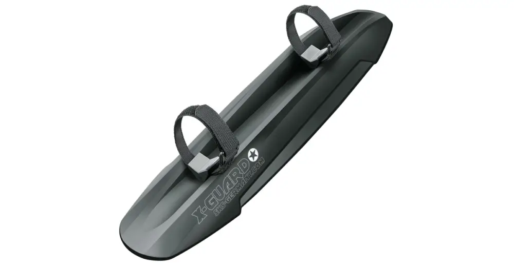 Oblíbený SKS - přední blatník X-GUARD pro elektrokola a plusková kola