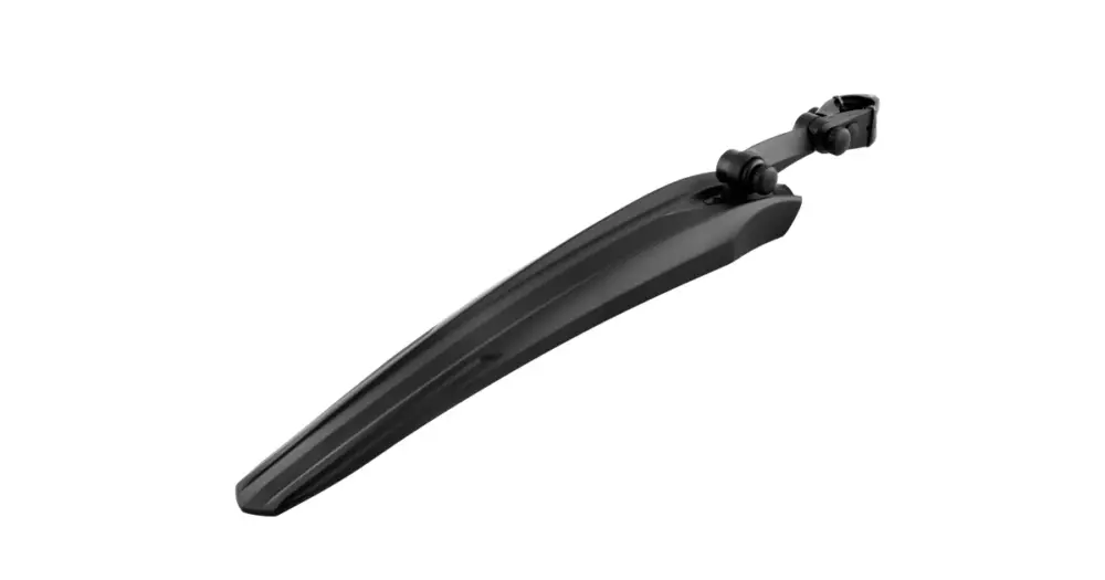 FORCE - blatník WIGO na sedlovku, 24-29" plast,černý Finální Výprodej