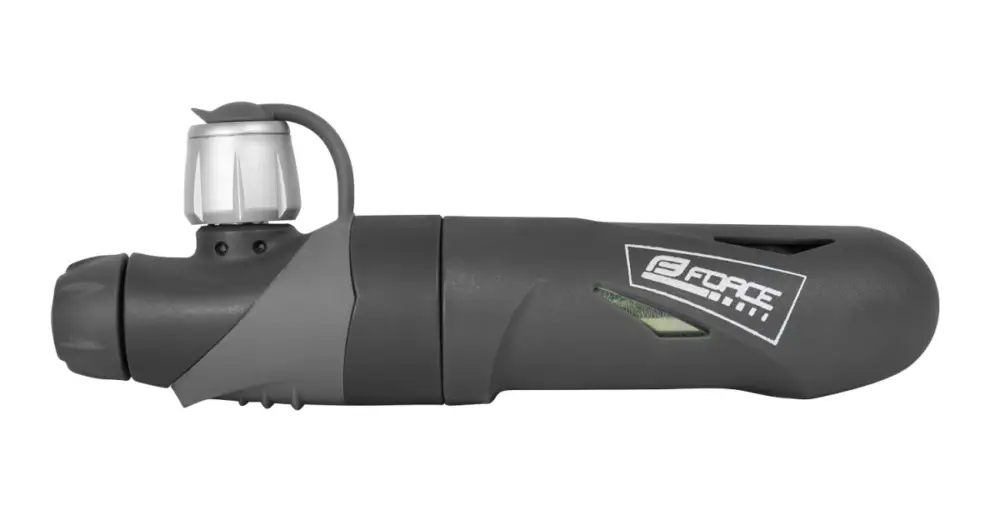 FORCE - hustilka SHIELD bombičková na CO2, šedá Cenově Výhodný