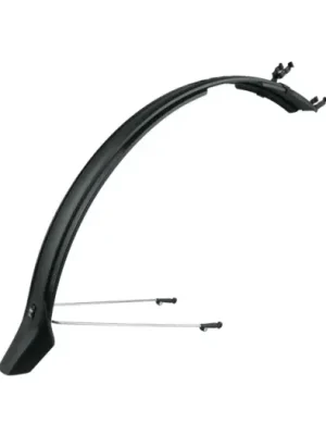 Blatník SKS VELO 65 MTB 26"-27,5", zadní, černá Levný