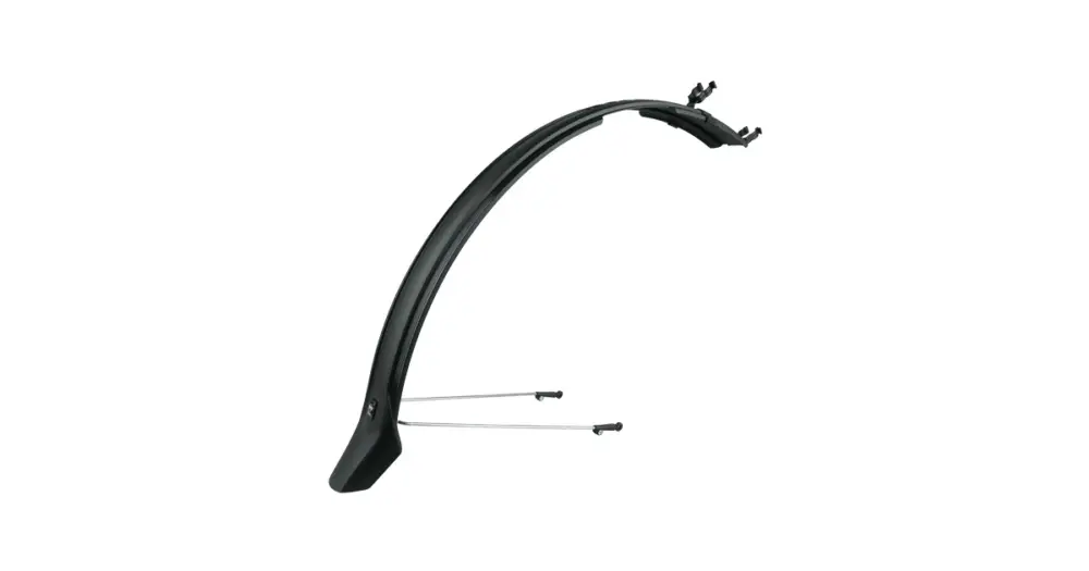 Blatník SKS VELO 65 MTB 26"-27,5", zadní, černá Levný