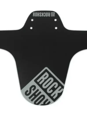 ROCK SHOX - blatník přední MTB černý s Gray Putty potiskem Bezpečná Platba