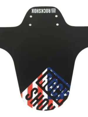 Top Prodej ROCK SHOX - blatník přední MTB s vlajkou USA