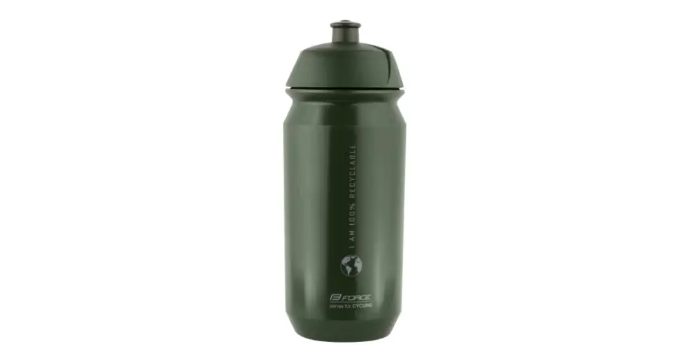Must-Have FORCE - láhev Bio Earth 0,5 l zeleno-šedá
