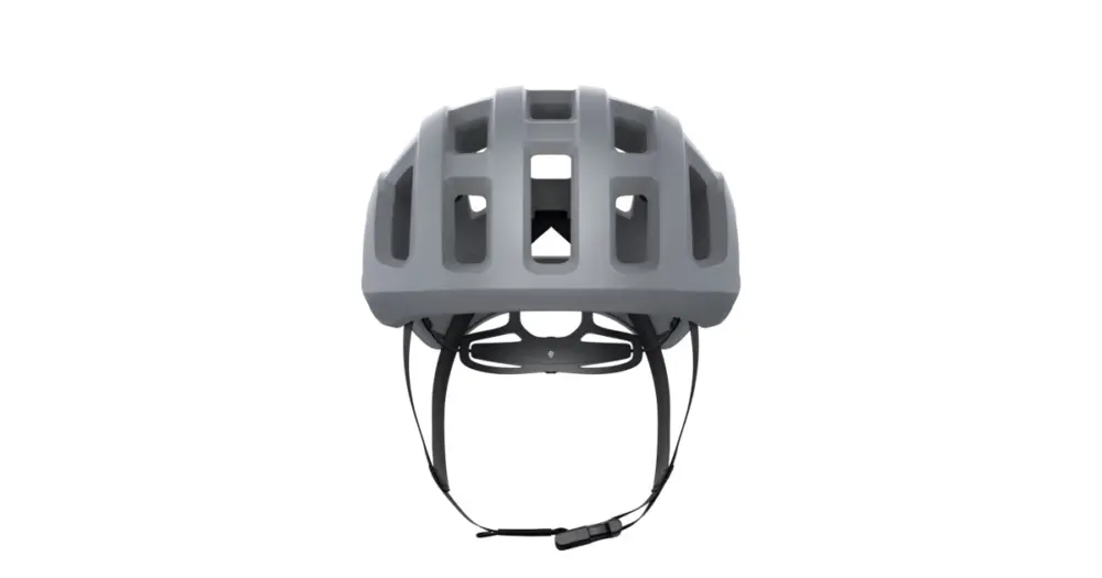 Přilba POC Ventral Lite Uranium Black/Hydrogen White Matt LRG Speciální Cena