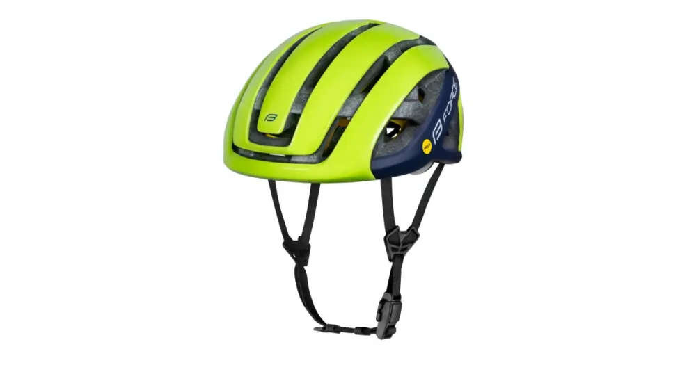 FORCE - helma NEO MIPS, fluo-modrá, L-XL Nejprodávanější