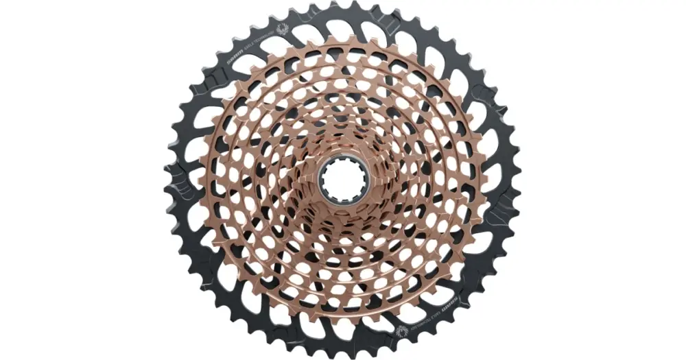 SRAM - kazeta XX1 XG-1299 Eagle 12 rychlostí 10-52 zubů, Copper Omezená Nabídka