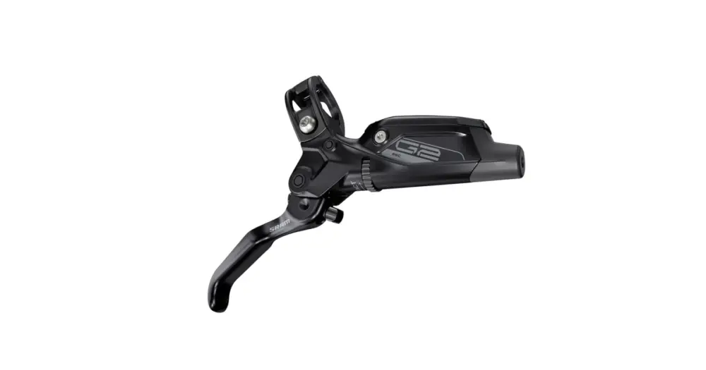 Levný SRAM - zadní kotoučová brzda G2 RSC