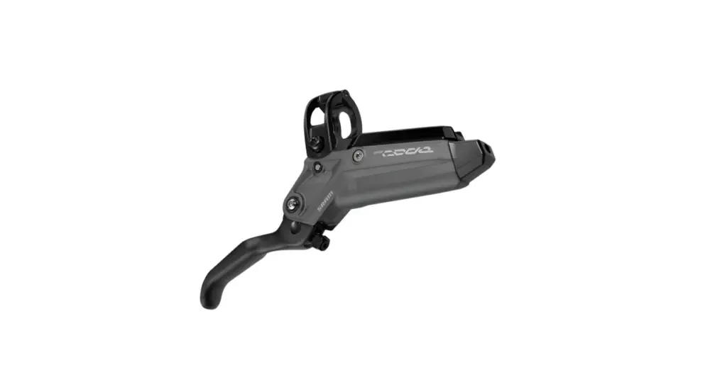 SRAM - přední kotoučová brzda Code Bronze Stealth - Aluminum Páka, Stainless Šrouby 950mm Nejlepší Cena