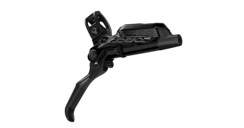 SRAM - přední kotoučová brzda Code RSC Aluminum Lever Černá , 950 mm Doprava Zdarma