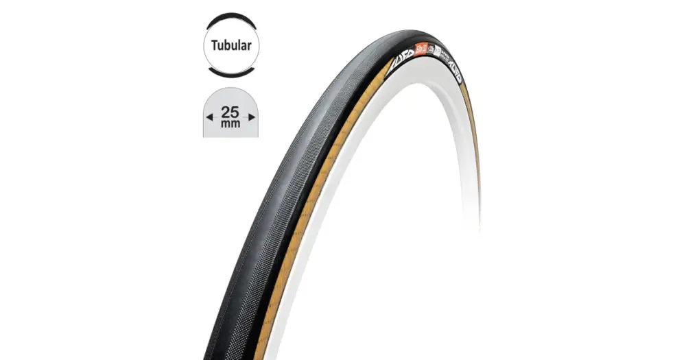 Vrácení Zdarma TUFO - galuska Elite S3 28"x25mm černá/béžová