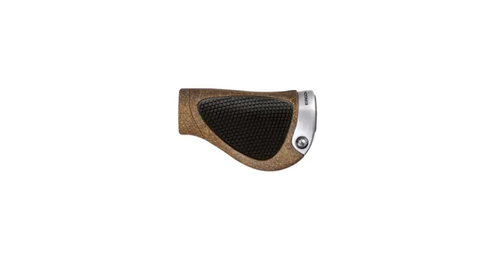 ERGON - gripy GP1 Biokork Gripshift S Akční Cena
