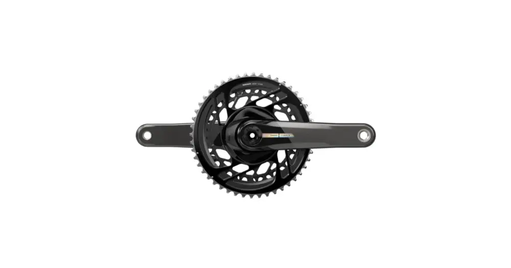 SRAM - kliky FORCE D2 DUB 172,5mm, 46x33 zubů, 2x12 rychlostní Akce