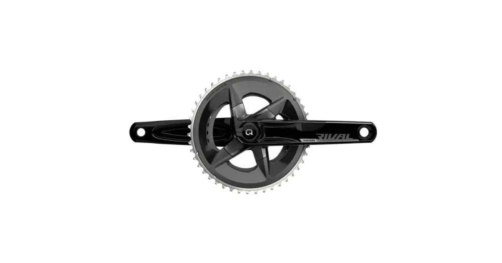 SRAM - kliky Rival AXS D1 DUB Wattmetr, 172,5mm, 48/35z, 2x12 rychlostí Nízká Cena