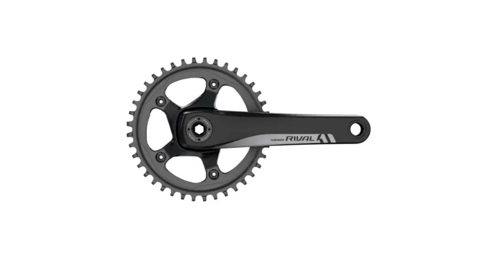 SRAM - kliky Rival 1 GXP, 175mm, 50z Bezpečná Platba