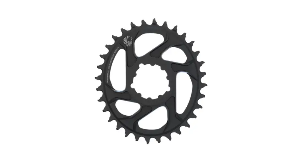 Aktuální SRAM- převodník X-SYNC 2 Oval, přímá montáž, 36 zubů, 3mm offset